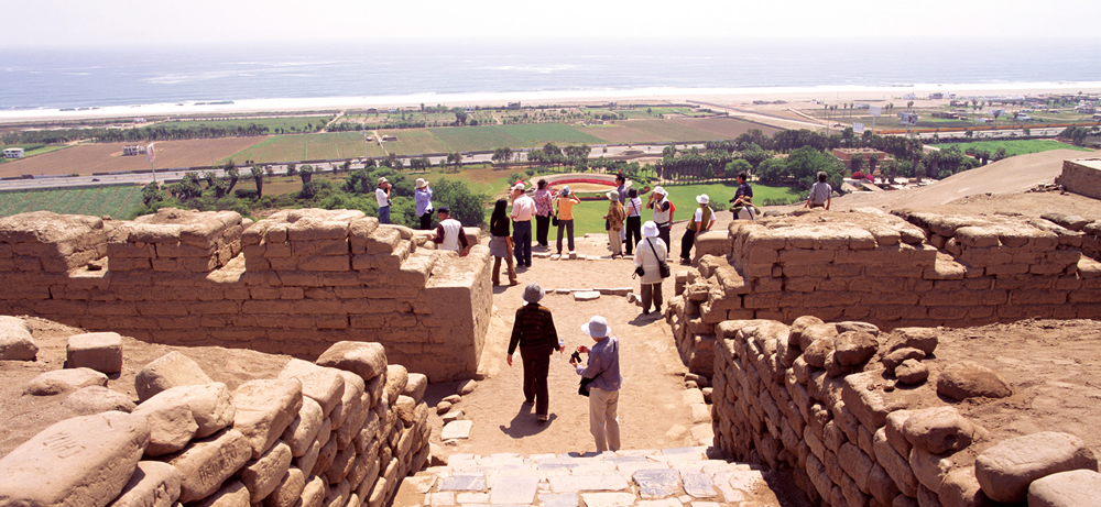 Huacas Peruanas