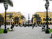 Tour Lima